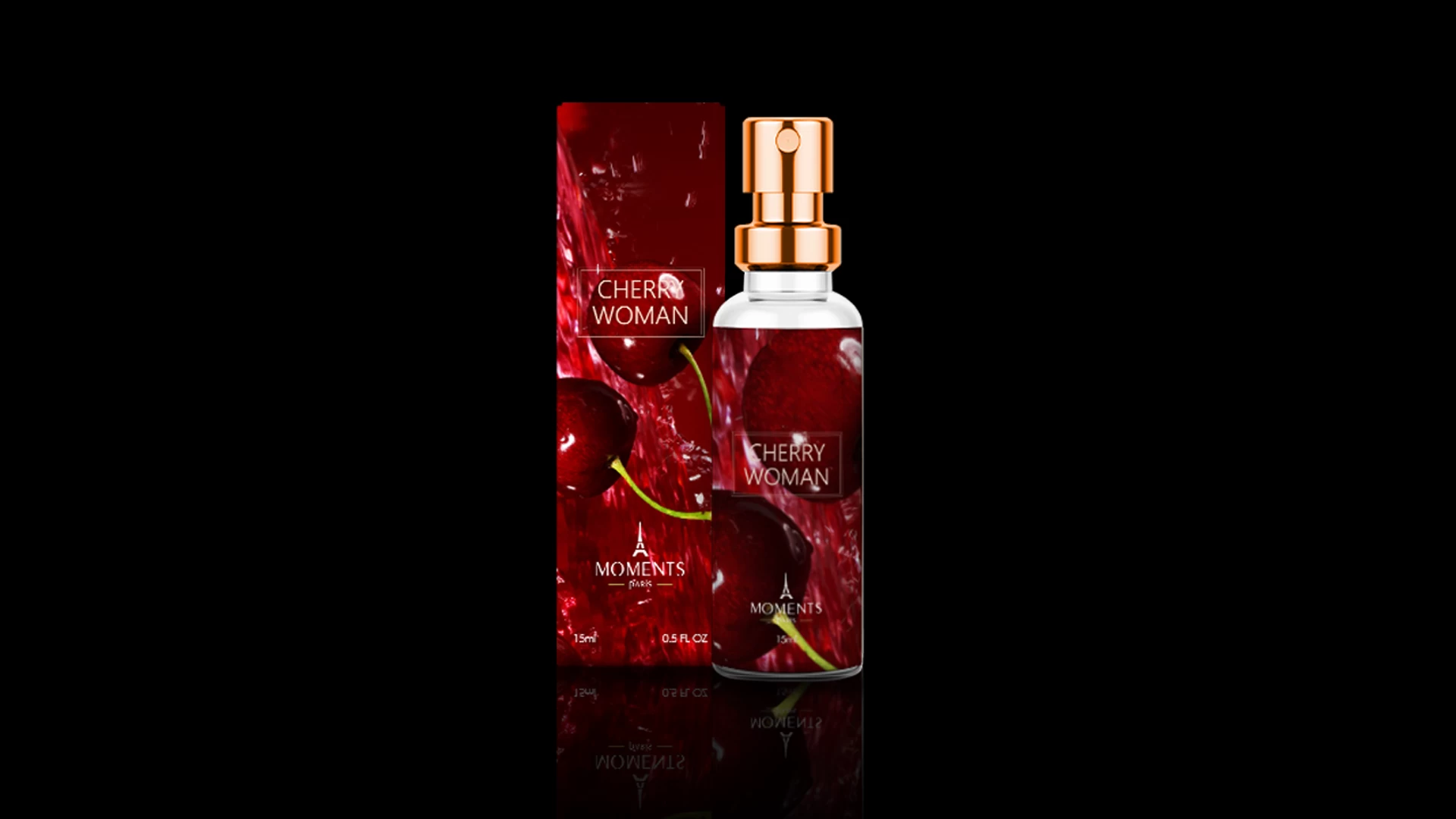 Cherry Woman