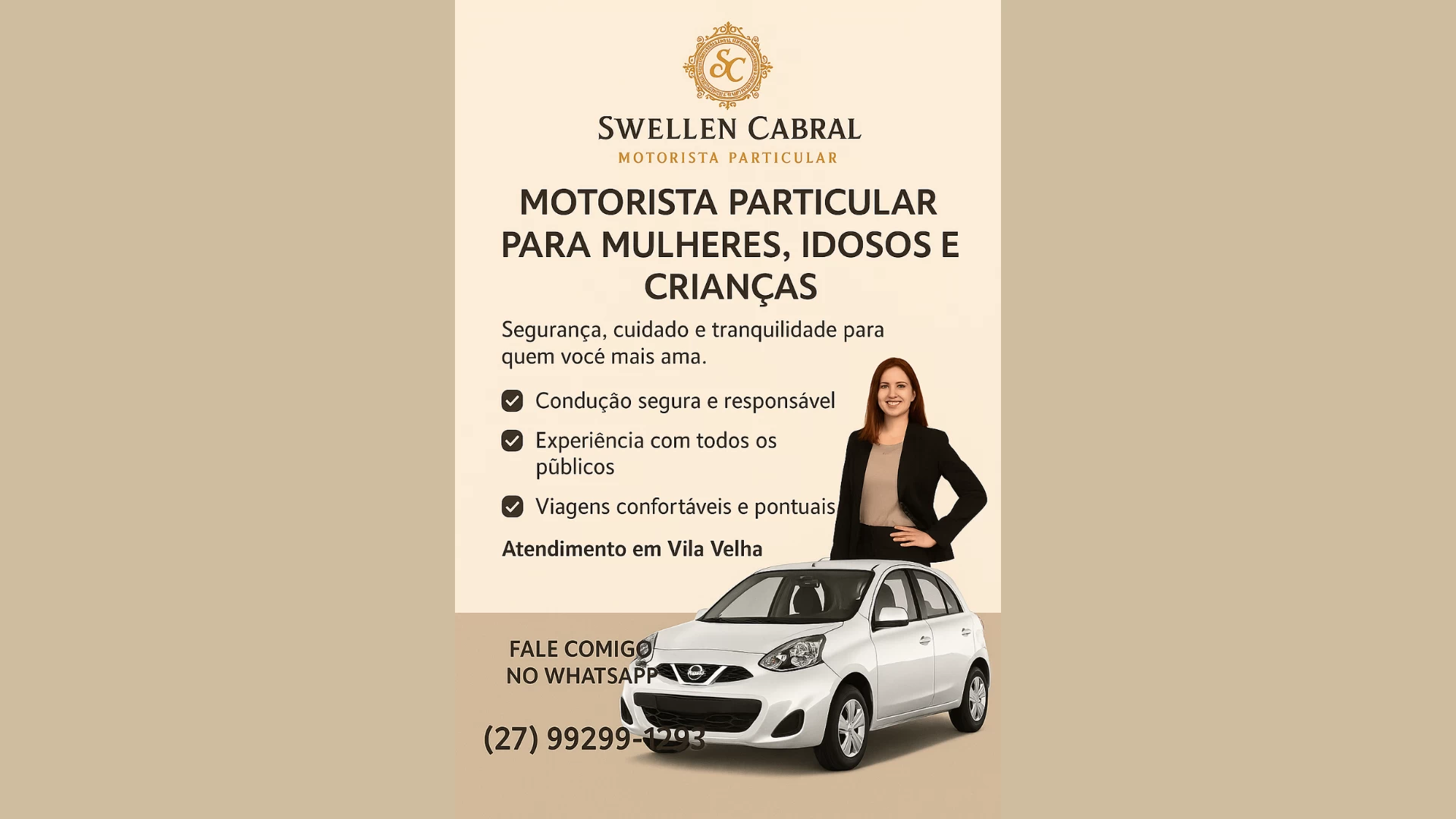 Motorista particular