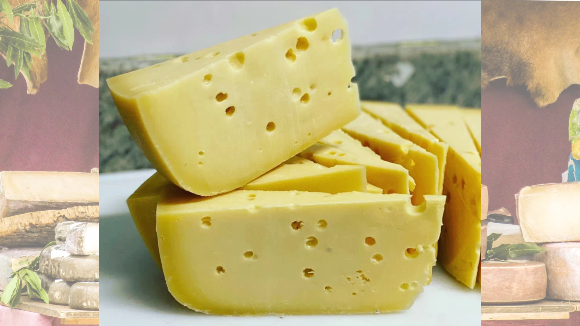Queijo Emmental