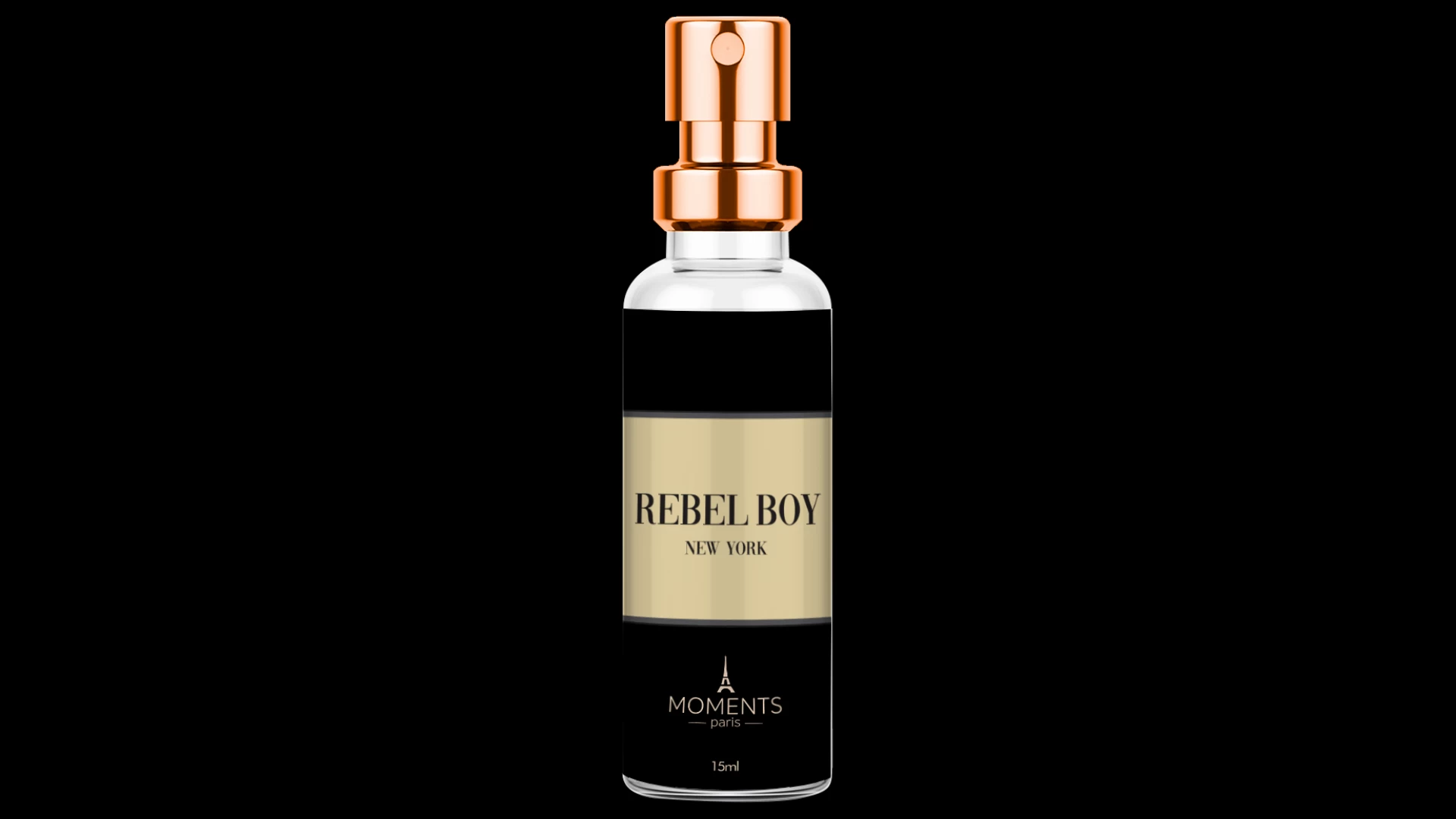Rebel Boy